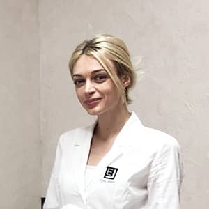 Горун Вера Владимировна - Специалист лазерной эпиляции